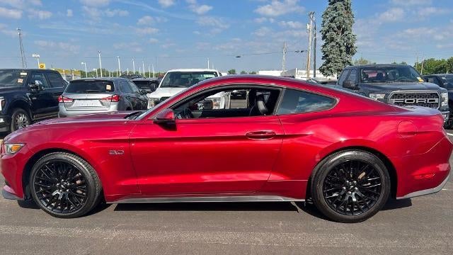 2017 Ford Mustang GT