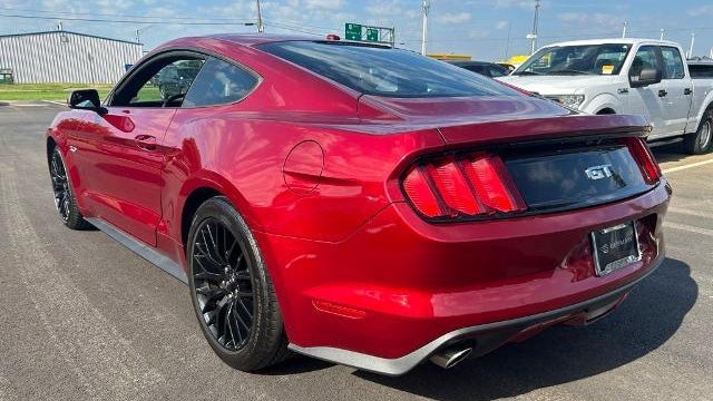 2017 Ford Mustang GT