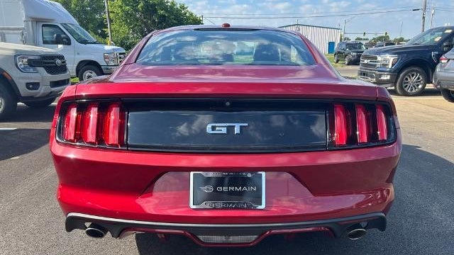 2017 Ford Mustang GT