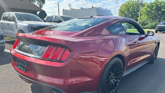 2017 Ford Mustang GT