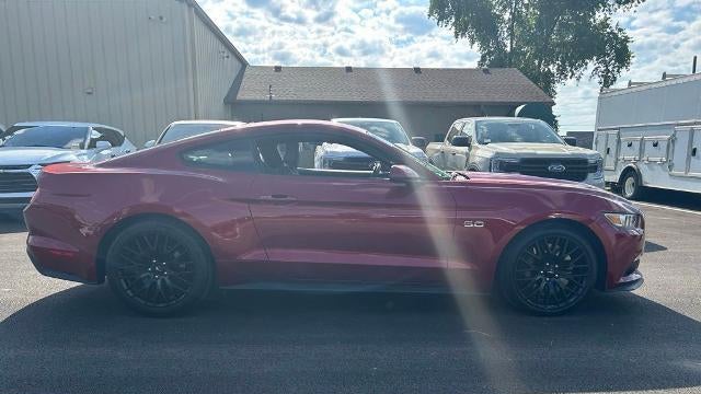 2017 Ford Mustang GT