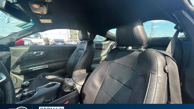 2017 Ford Mustang GT