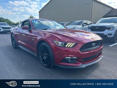 Photo of a 2017 Ford Mustang GT Premium 2DR Fastback for sale