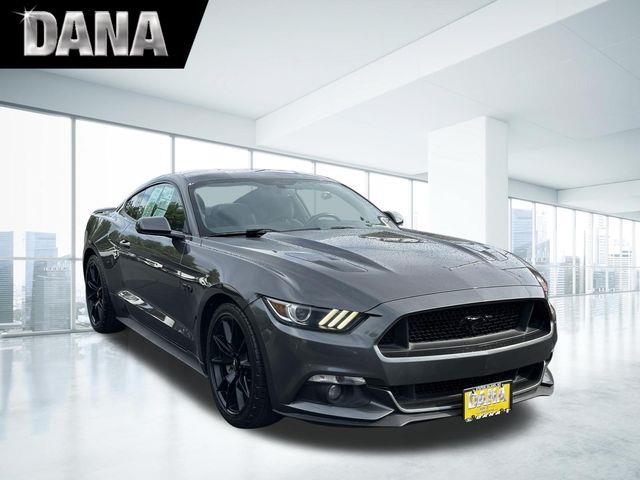 2017 Ford Mustang - $25,900