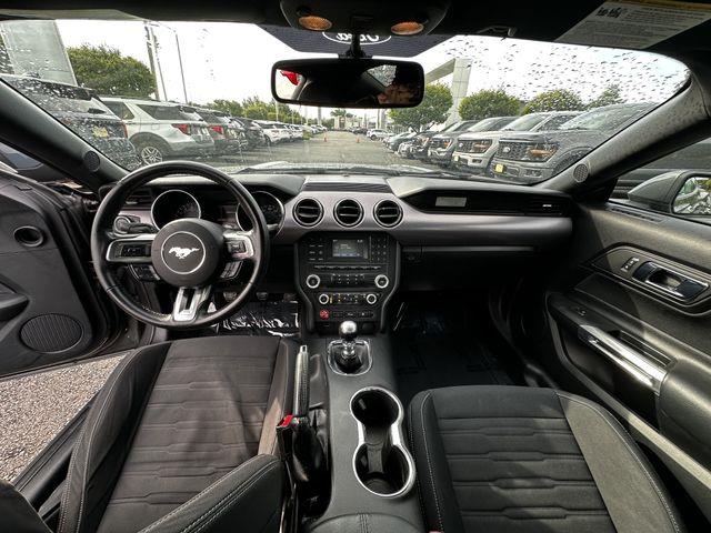 2017 Ford Mustang - $25,900