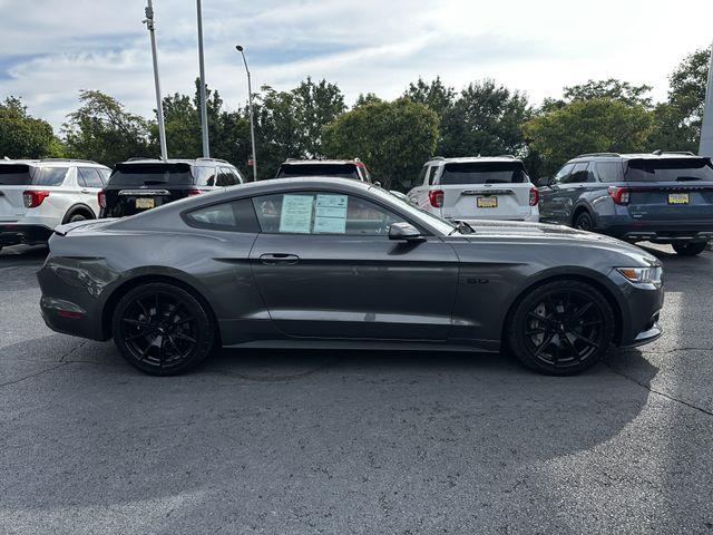 2017 Ford Mustang - $25,900