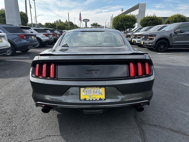 2017 Ford Mustang - $25,900