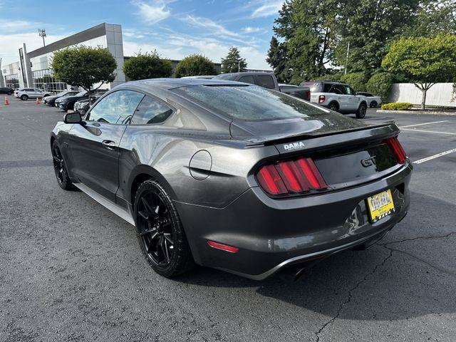 2017 Ford Mustang - $25,900