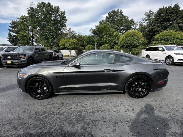 2017 Ford Mustang - $25,900