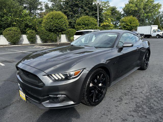 2017 Ford Mustang - $25,900