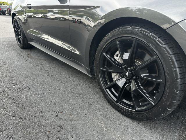 2017 Ford Mustang - $25,900