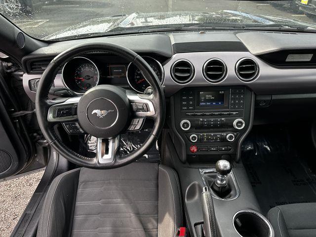 2017 Ford Mustang - $25,900