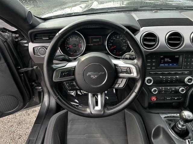 2017 Ford Mustang - $25,900