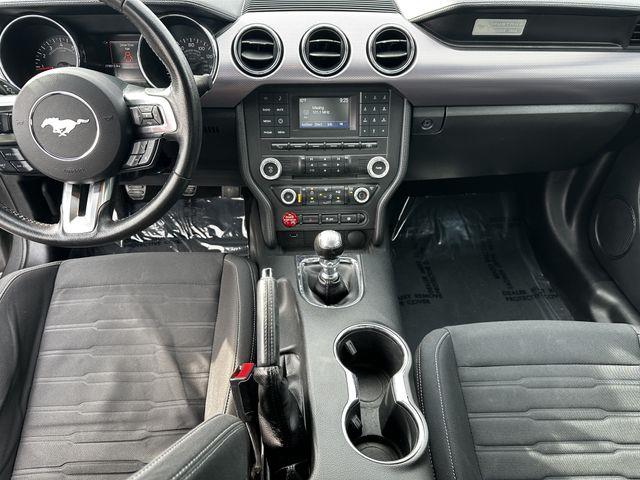 2017 Ford Mustang - $25,900