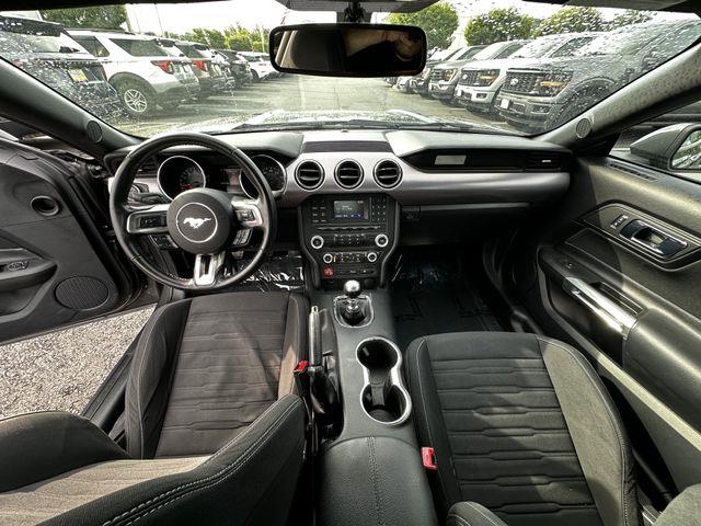 2017 Ford Mustang - $25,900