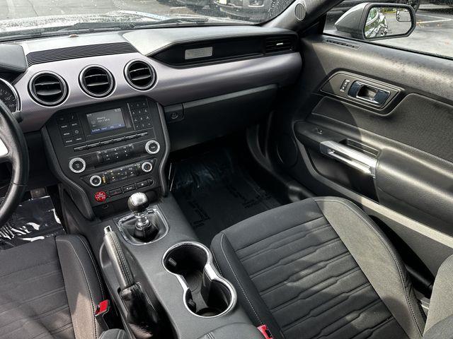 2017 Ford Mustang - $25,900