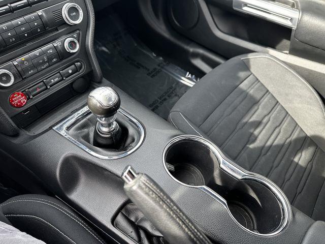 2017 Ford Mustang - $25,900