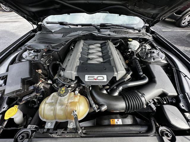 2017 Ford Mustang - $25,900