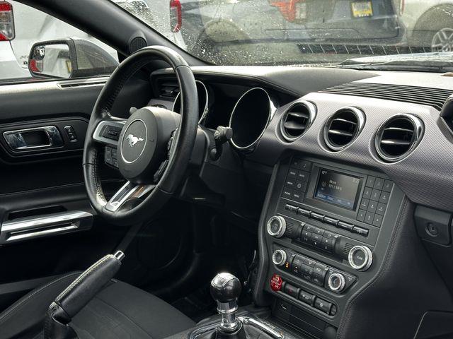 2017 Ford Mustang - $25,900