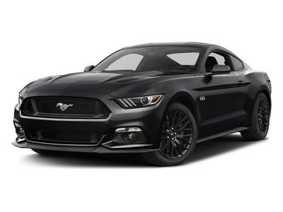 2017 Ford Mustang GT Premium 2DR Fastback