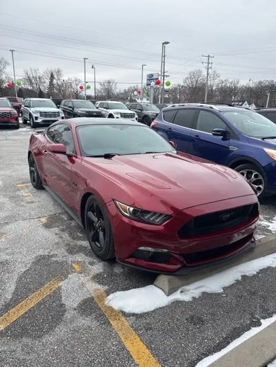 Photo of a 2017 Ford Mustang GT 2DR Fastback for sale