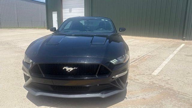 2018 Ford Mustang GT