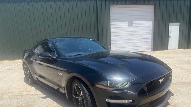 2018 Ford Mustang GT