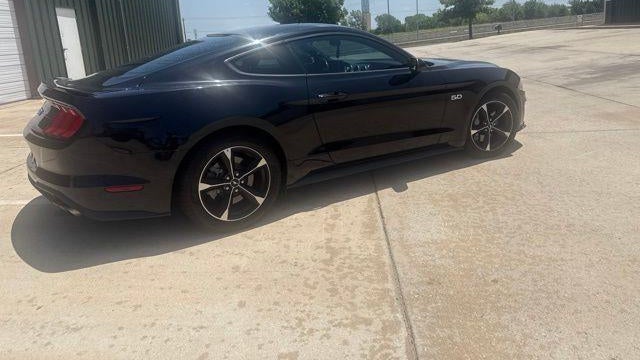 2018 Ford Mustang GT