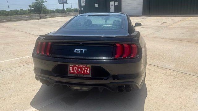 2018 Ford Mustang GT