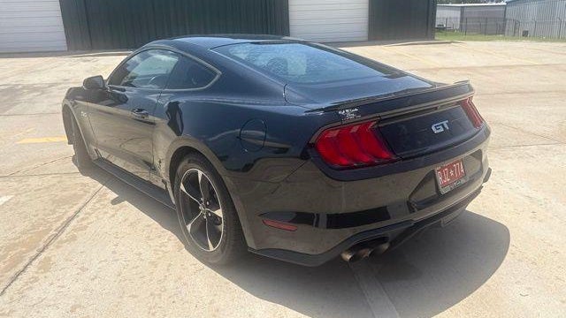 2018 Ford Mustang GT