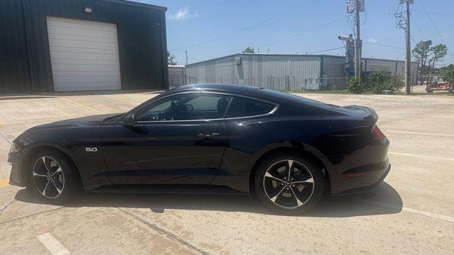 2018 Ford Mustang GT