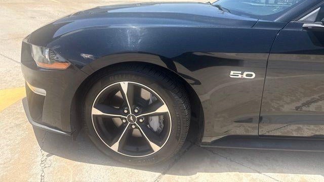 2018 Ford Mustang GT
