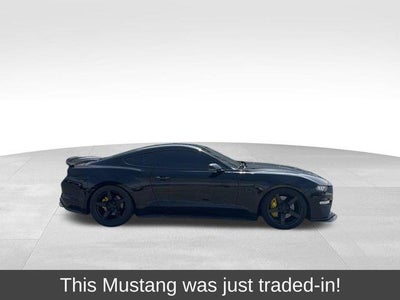2018 Ford Mustang GT 2DR Fastback