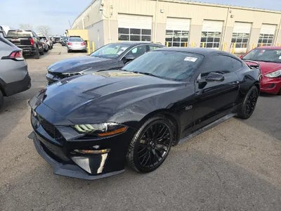 Photo of a 2018 Ford Mustang GT 2DR Fastback for sale