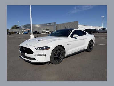 2018 Ford Mustang GT 2DR Fastback