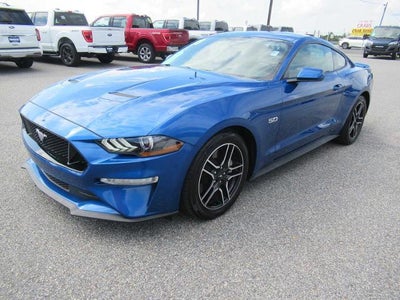 2018 Ford Mustang GT 2DR Fastback