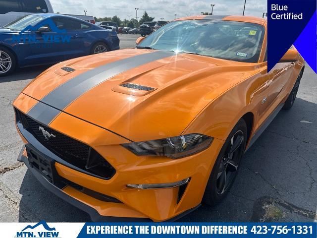 2018 Ford Mustang - $35,900