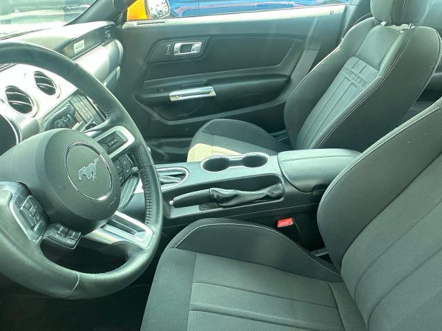 2018 Ford Mustang - $35,900