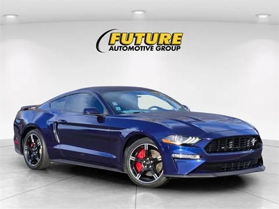 2019 Ford Mustang GT Premium 2DR Fastback