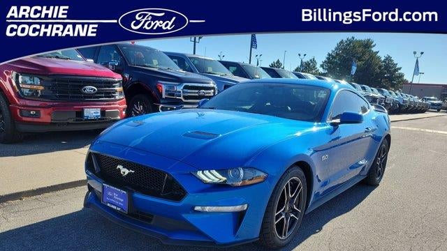 Preowned 2019 Ford Mustang GT for Sale