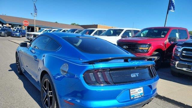 2019 Ford Mustang GT