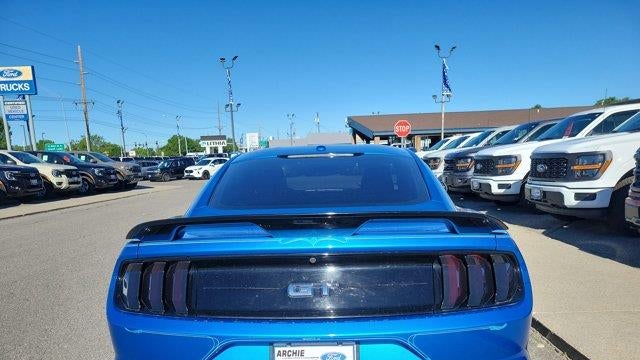2019 Ford Mustang GT