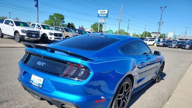 2019 Ford Mustang GT
