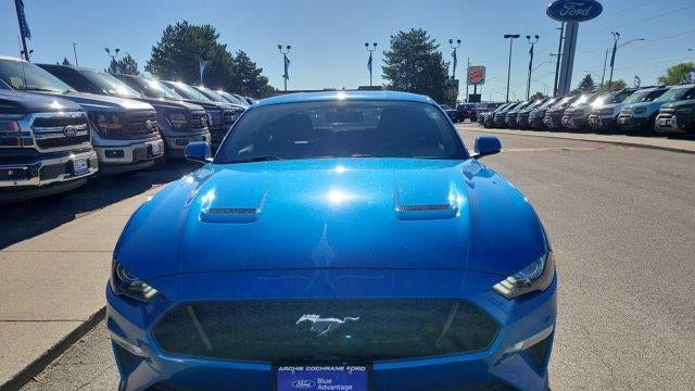 2019 Ford Mustang GT
