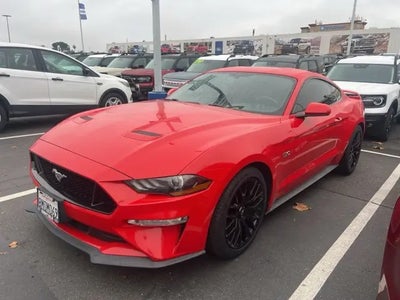 Photo of a 2019 Ford Mustang GT 2DR Fastback for sale