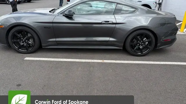 2019 Ford Mustang GT