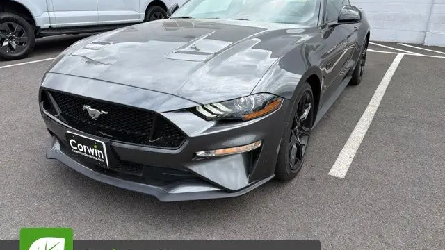 2019 Ford Mustang GT