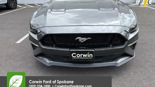 2019 Ford Mustang GT