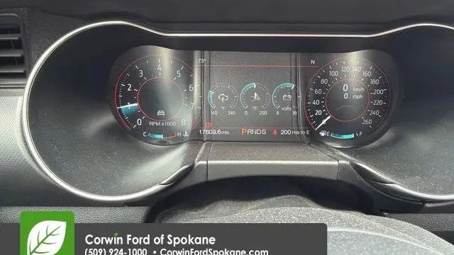 2019 Ford Mustang GT