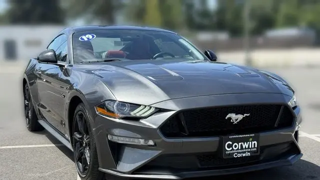 Preowned 2019 Ford Mustang GT for Sale